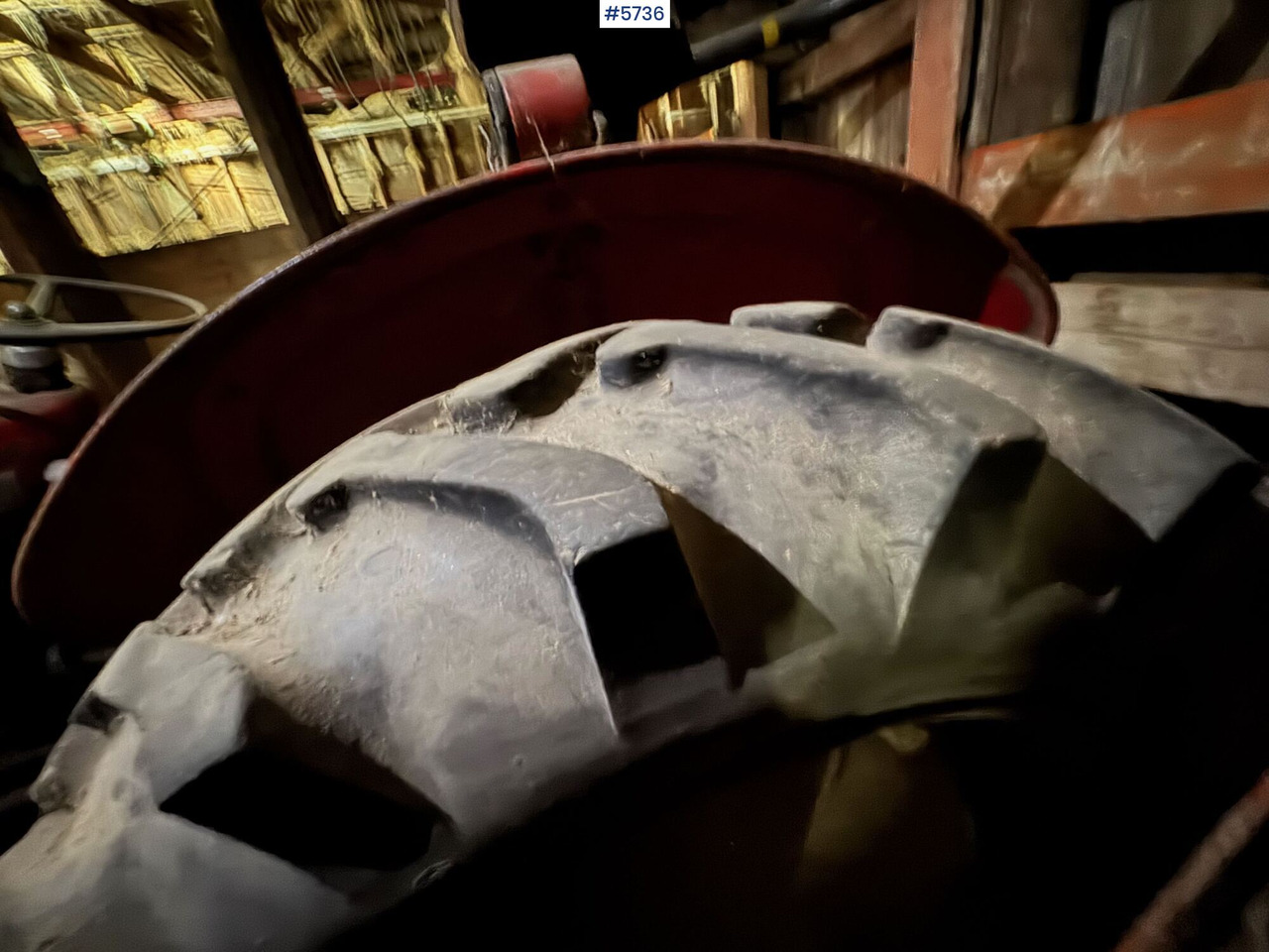 טרקטור חקלאי 1964 Massey Ferguson TE20: תמונה 13