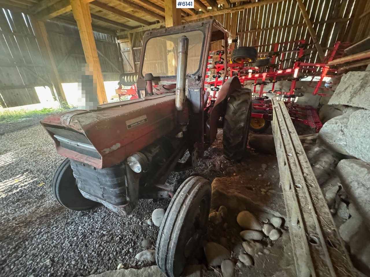 1967 Massey Ferguson 135. WATCH VIDEO! - טרקטור חקלאי: תמונה 5 1967 Massey Ferguson 135. WATCH VIDEO! - טרקטור חקלאי: תמונה 5
