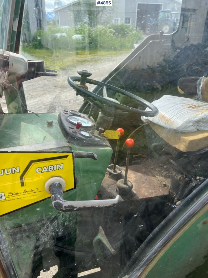 1980 John Deere 1030 tractor w/ twin deck and duun cabin. See hours. - טרקטור חקלאי: תמונה 3 1980 John Deere 1030 tractor w/ twin deck and duun cabin. See hours. - טרקטור חקלאי: תמונה 3