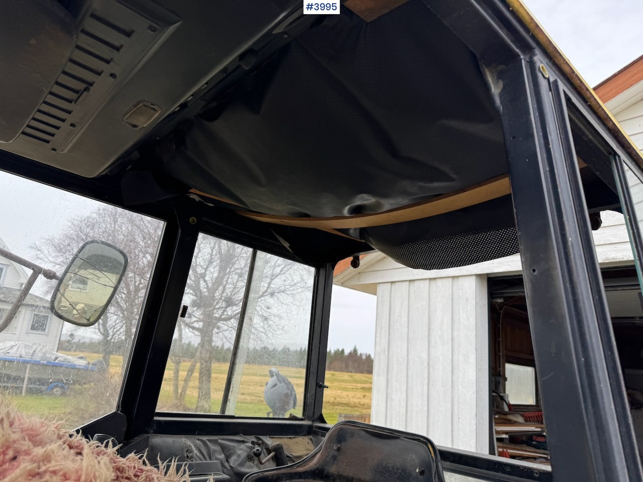 טרקטור חקלאי 1981 John Deere 1140: תמונה 13