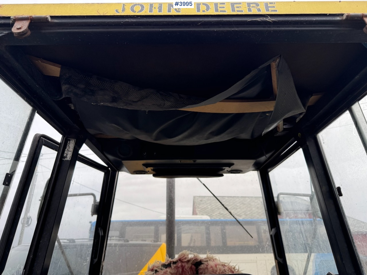 טרקטור חקלאי 1981 John Deere 1140: תמונה 15