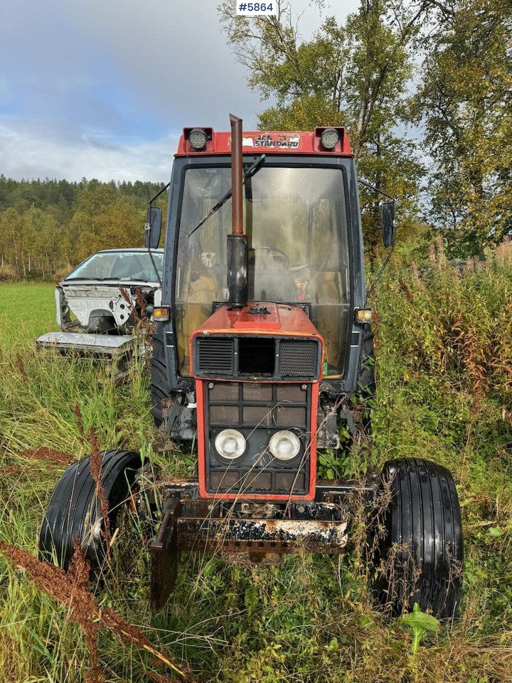 1985 Case 685 XL. Repair object. - טרקטור חקלאי: תמונה 5 1985 Case 685 XL. Repair object. - טרקטור חקלאי: תמונה 5