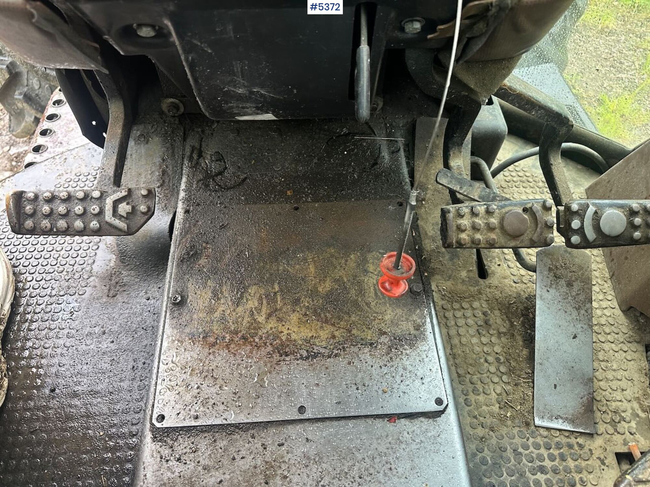 טרקטור חקלאי 1985 John Deere 2040 Synchron: תמונה 16