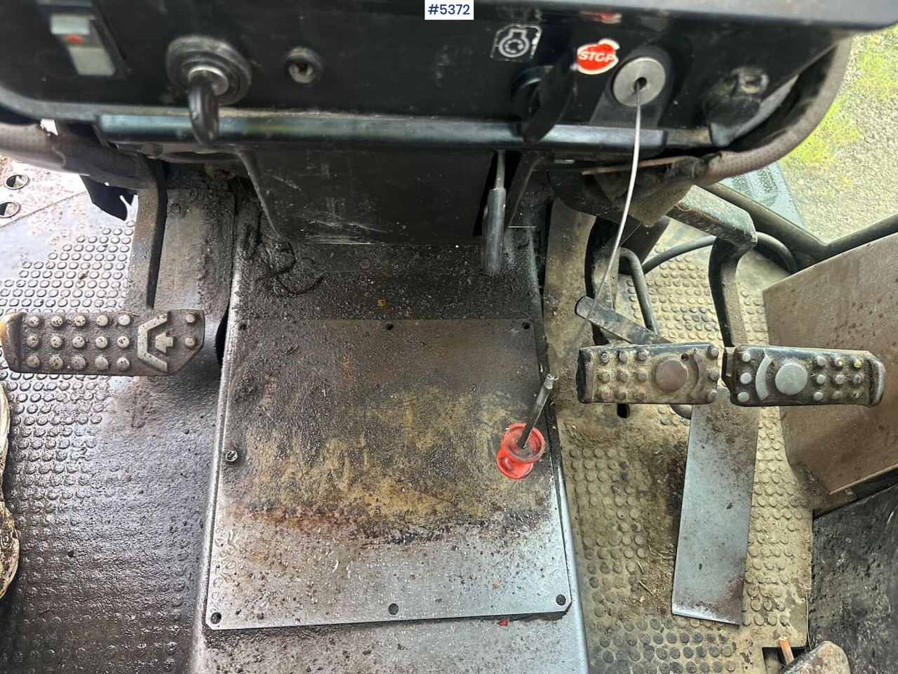 טרקטור חקלאי 1985 John Deere 2040 Synchron: תמונה 18
