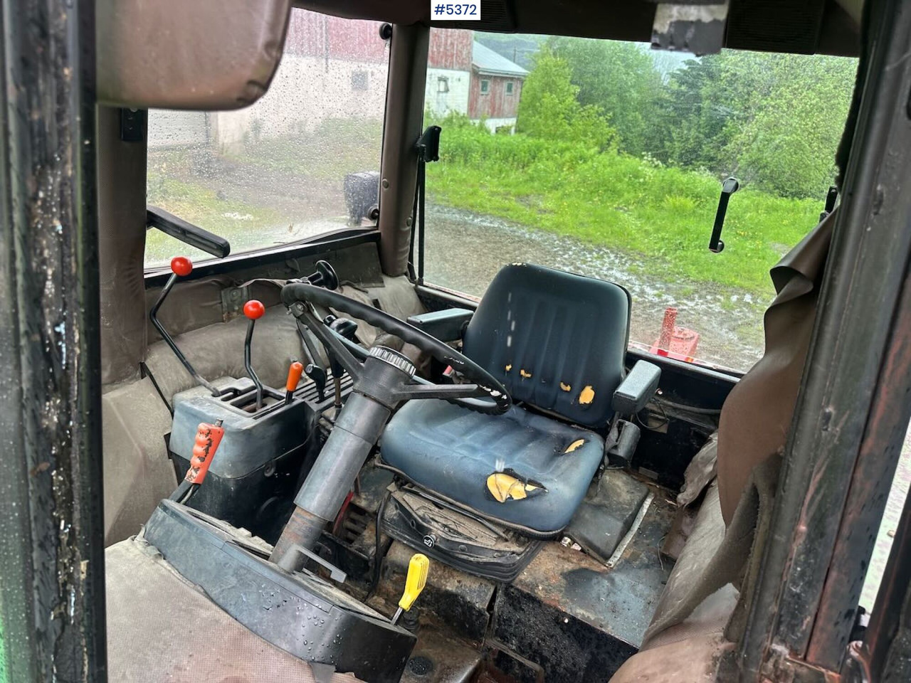 טרקטור חקלאי 1985 John Deere 2040 Synchron: תמונה 13