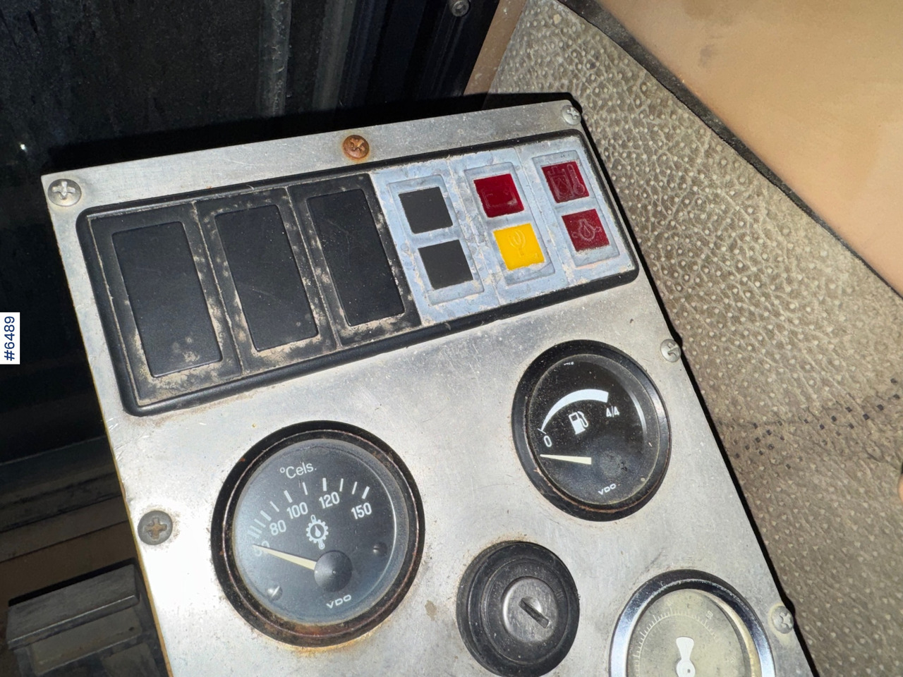 מחפר 1987 Caterpillar 205 LC: תמונה 20