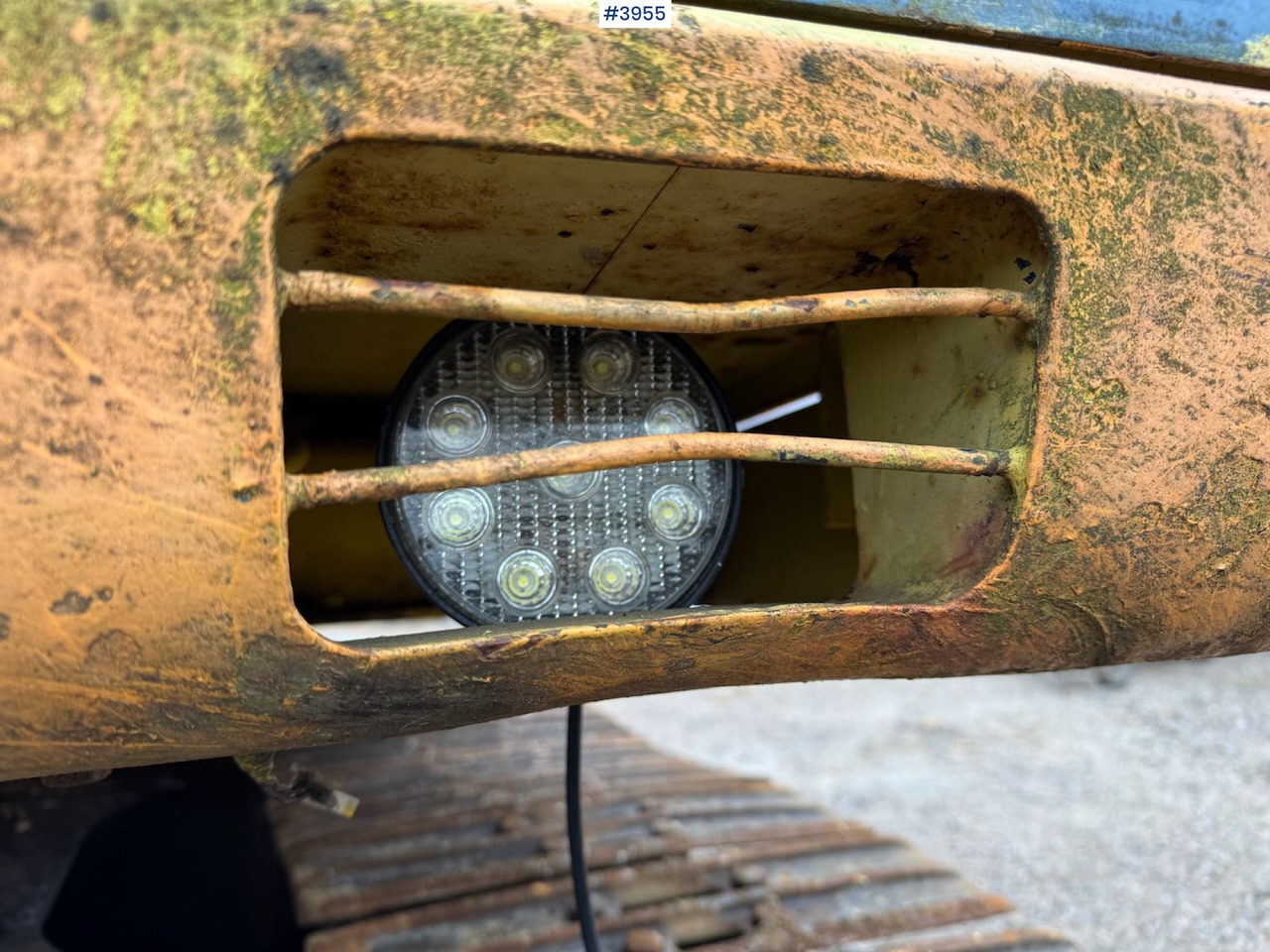 1991 Kobelco SK 200 - טרקטור חקלאי: תמונה 3 1991 Kobelco SK 200 - טרקטור חקלאי: תמונה 3