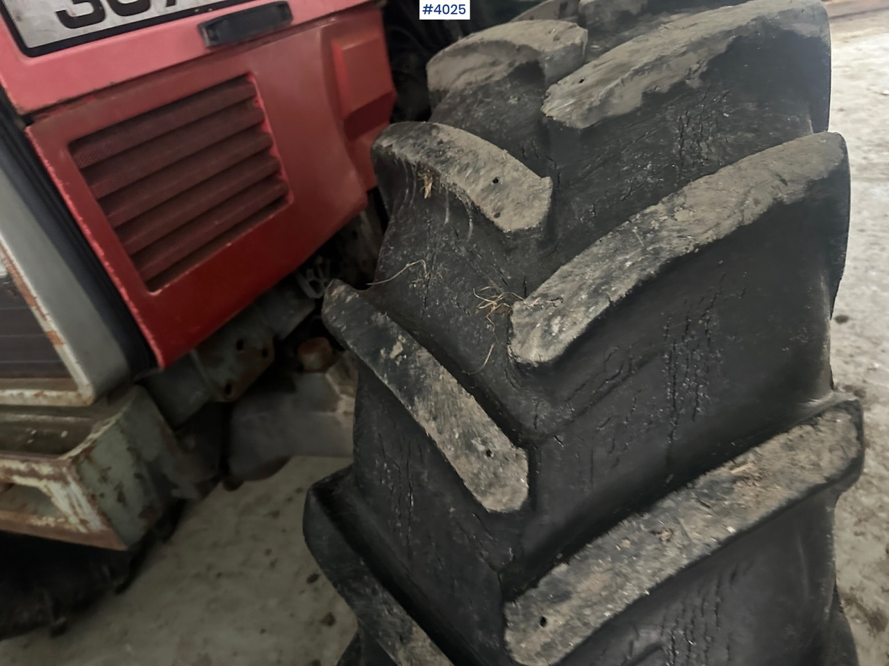 1994 Massey Ferguson 3075 4x4 tractor. WATCH VIDEO. - טרקטור חקלאי: תמונה 5 1994 Massey Ferguson 3075 4x4 tractor. WATCH VIDEO. - טרקטור חקלאי: תמונה 5