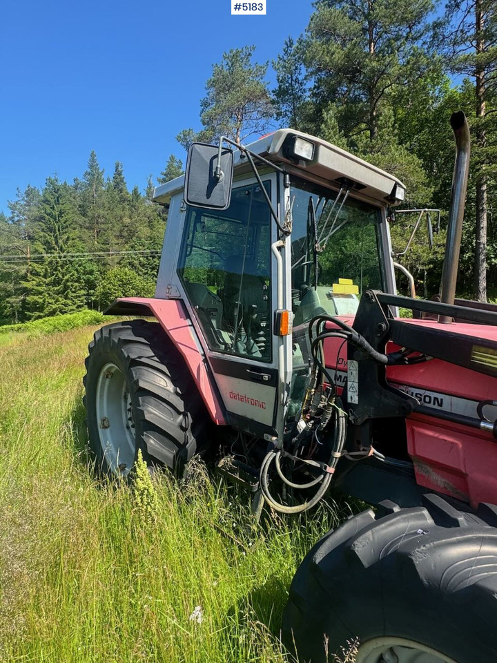 1994 Massey Ferguson 3075 4x4 w/ front loader - טרקטור חקלאי: תמונה 2 1994 Massey Ferguson 3075 4x4 w/ front loader - טרקטור חקלאי: תמונה 2