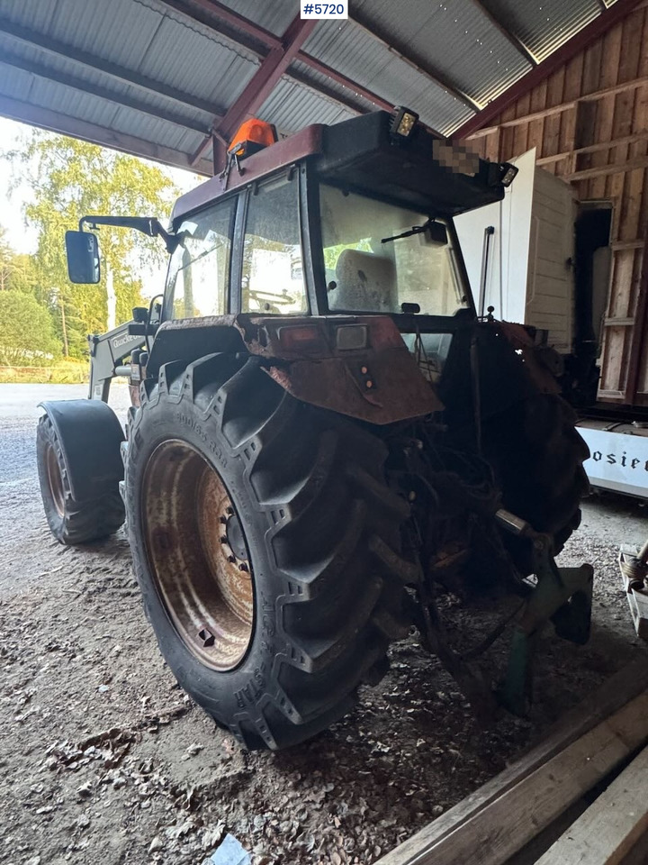 1996 Case 5140 4x4 w/ Quicke front loader - טרקטור חקלאי: תמונה 3 1996 Case 5140 4x4 w/ Quicke front loader - טרקטור חקלאי: תמונה 3