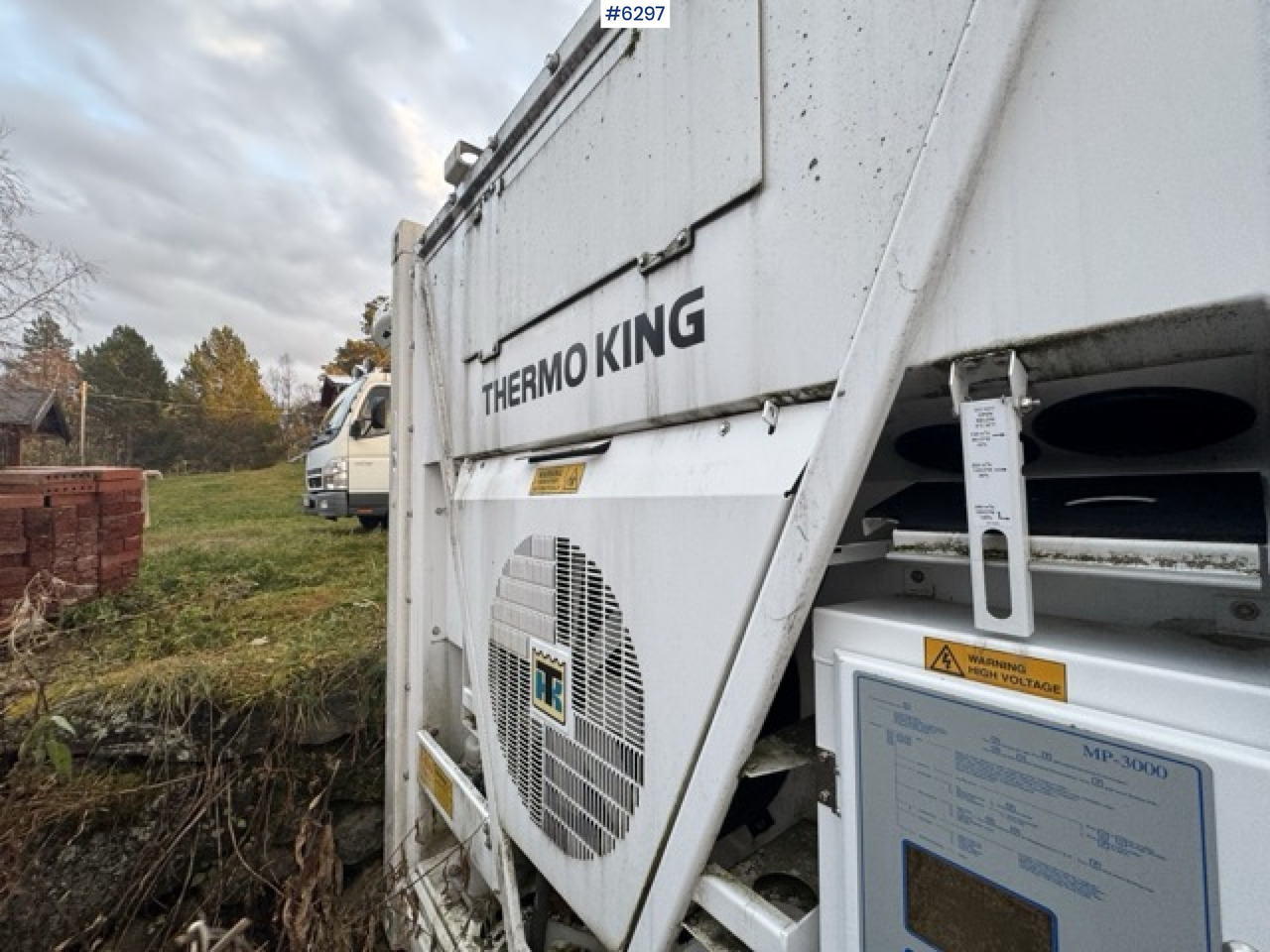 גוף החלפה למקרר 2 Thermo King Freezer Containers: תמונה 15 גוף החלפה למקרר 2 Thermo King Freezer Containers: תמונה 15