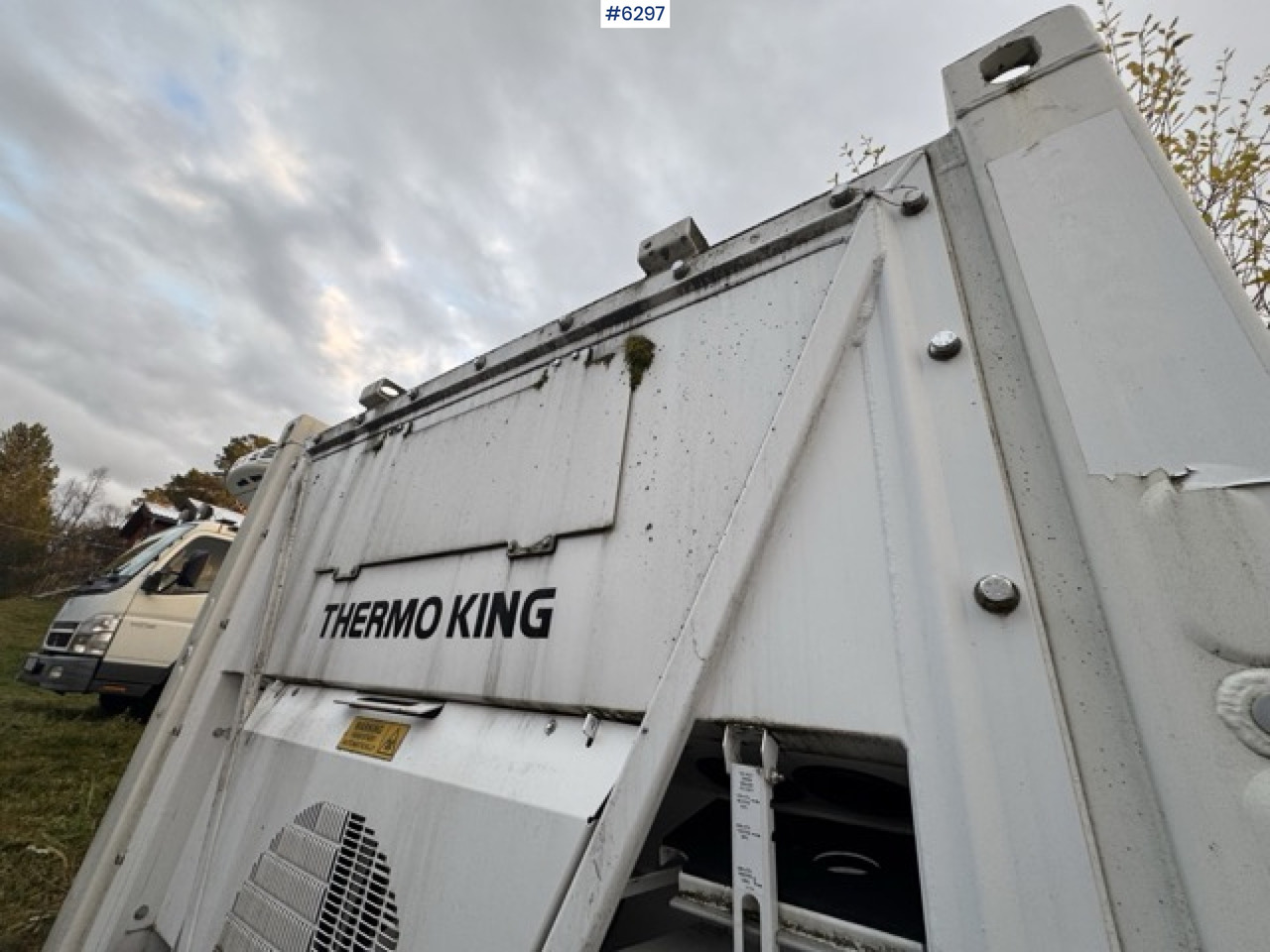 גוף החלפה למקרר 2 Thermo King Freezer Containers: תמונה 19 גוף החלפה למקרר 2 Thermo King Freezer Containers: תמונה 19