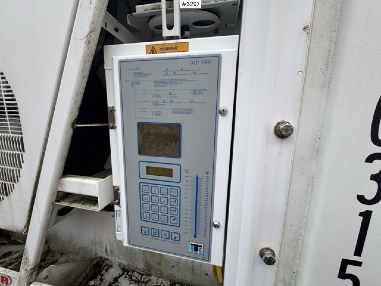 גוף החלפה למקרר 2 Thermo King Freezer Containers: תמונה 17 גוף החלפה למקרר 2 Thermo King Freezer Containers: תמונה 17