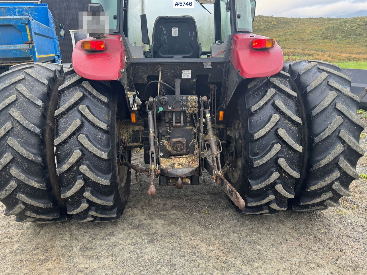 2004 Case JX85 4x4. SE VIDEO! - טרקטור חקלאי: תמונה 5 2004 Case JX85 4x4. SE VIDEO! - טרקטור חקלאי: תמונה 5