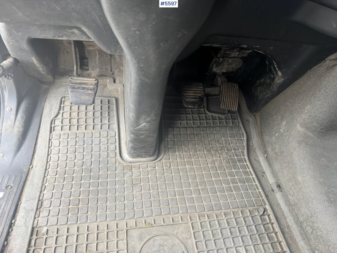 משאית הרמת וו 2004 MAN TGA 26.480 6x2 Hook Lift Truck: תמונה 17