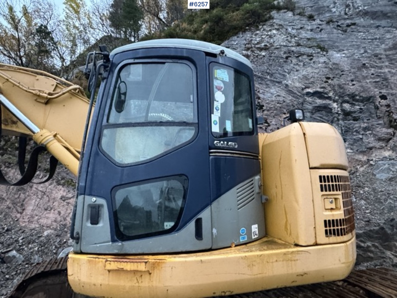 2005 Komatsu PC228 USLC-3K with Digging Bucket – SEE VIDEO! - מחפר: תמונה 4 2005 Komatsu PC228 USLC-3K with Digging Bucket – SEE VIDEO! - מחפר: תמונה 4