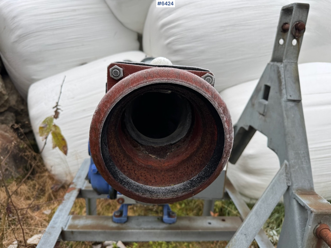 2005 Vogelsang R 120 S Slurry Pump - ציוד דישון: תמונה 5 2005 Vogelsang R 120 S Slurry Pump - ציוד דישון: תמונה 5