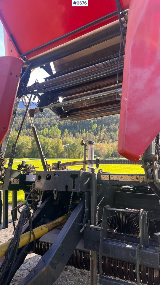 ציוד חציר ומספוא 2006 Taarup BIO+ Round Baler. Well maintained.: תמונה 11 ציוד חציר ומספוא 2006 Taarup BIO+ Round Baler. Well maintained.: תמונה 11