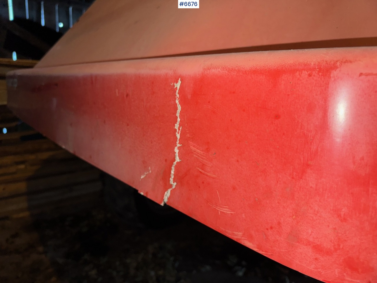 ציוד חציר ומספוא 2006 Taarup BIO+ Round Baler. Well maintained.: תמונה 19 ציוד חציר ומספוא 2006 Taarup BIO+ Round Baler. Well maintained.: תמונה 19