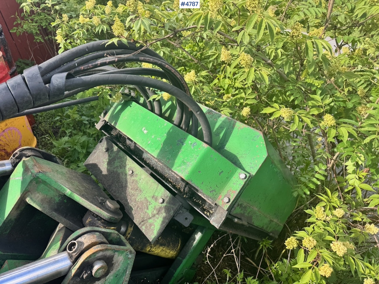 2008 Brekke 26 Forestspreading unit for Skidder - ציוד יער: תמונה 5 2008 Brekke 26 Forestspreading unit for Skidder - ציוד יער: תמונה 5