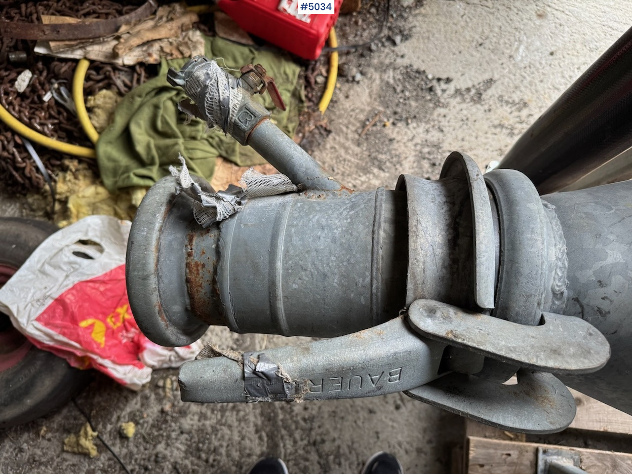 2010 Doda Fertilizer Pump - ציוד דישון: תמונה 4 2010 Doda Fertilizer Pump - ציוד דישון: תמונה 4
