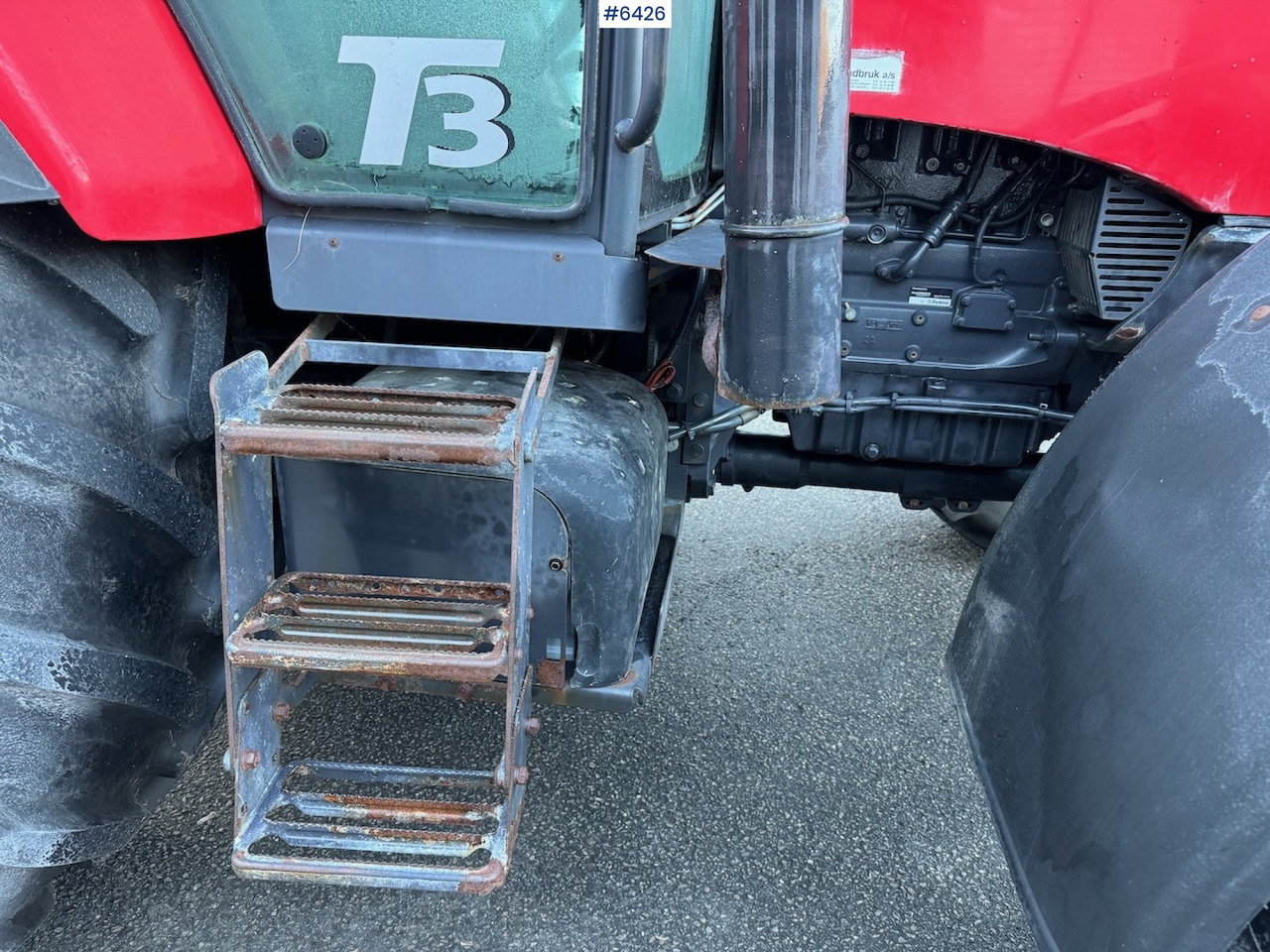 טרקטור חקלאי 2010 McCormick MC130 Low hours!: תמונה 14