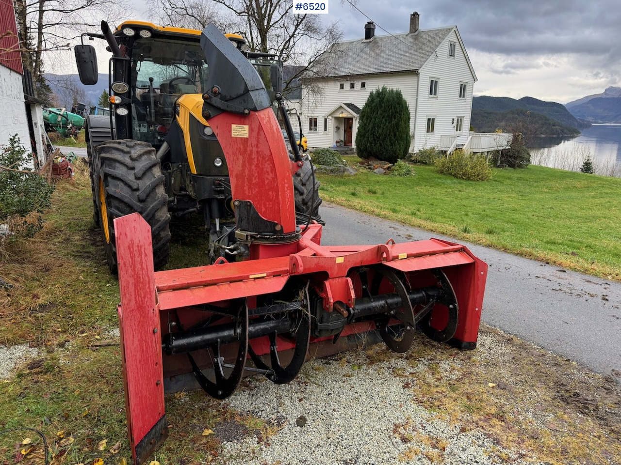 2012 Dalen 2010-D Snowblower. Like new! - כלי רכב עירוני/ מיוחד: תמונה 3 2012 Dalen 2010-D Snowblower. Like new! - כלי רכב עירוני/ מיוחד: תמונה 3