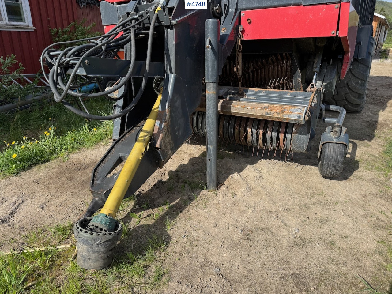2012 Kverneland Taarup 10045 R Loading wagon - ציוד חציר ומספוא: תמונה 4 2012 Kverneland Taarup 10045 R Loading wagon - ציוד חציר ומספוא: תמונה 4