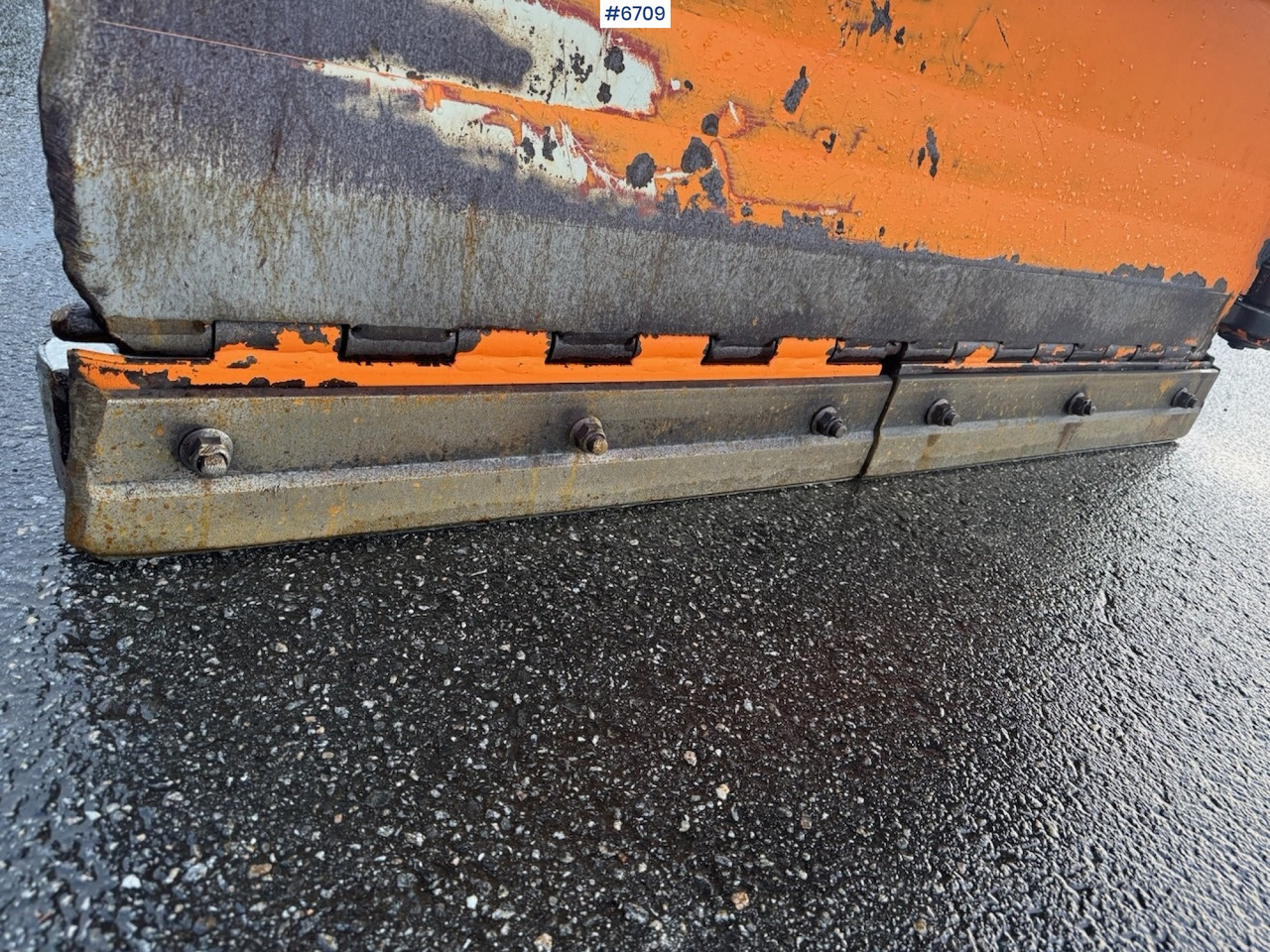 2013 Tellefsdal V90 V-Plog - כלי רכב עירוני/ מיוחד: תמונה 3 2013 Tellefsdal V90 V-Plog - כלי רכב עירוני/ מיוחד: תמונה 3