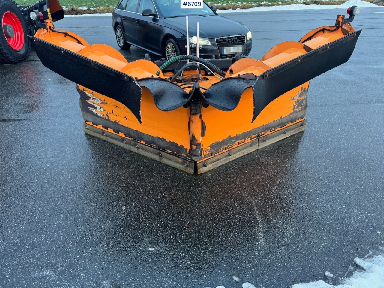 2013 Tellefsdal V90 V-Plog - כלי רכב עירוני/ מיוחד: תמונה 4 2013 Tellefsdal V90 V-Plog - כלי רכב עירוני/ מיוחד: תמונה 4