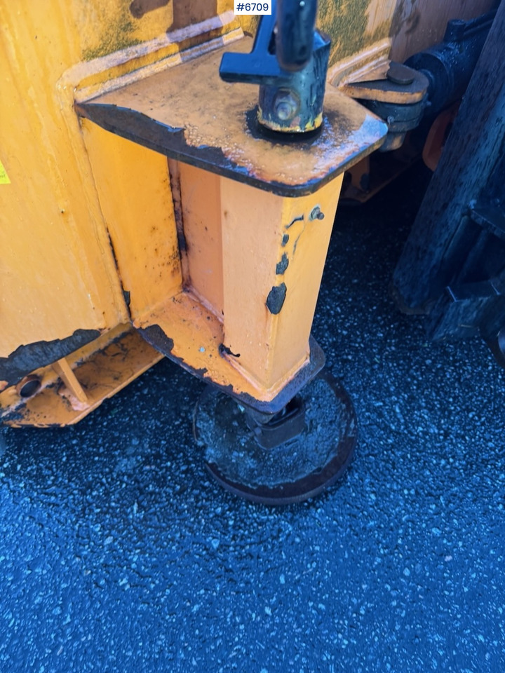 2013 Tellefsdal V90 V-Plog - כלי רכב עירוני/ מיוחד: תמונה 5 2013 Tellefsdal V90 V-Plog - כלי רכב עירוני/ מיוחד: תמונה 5