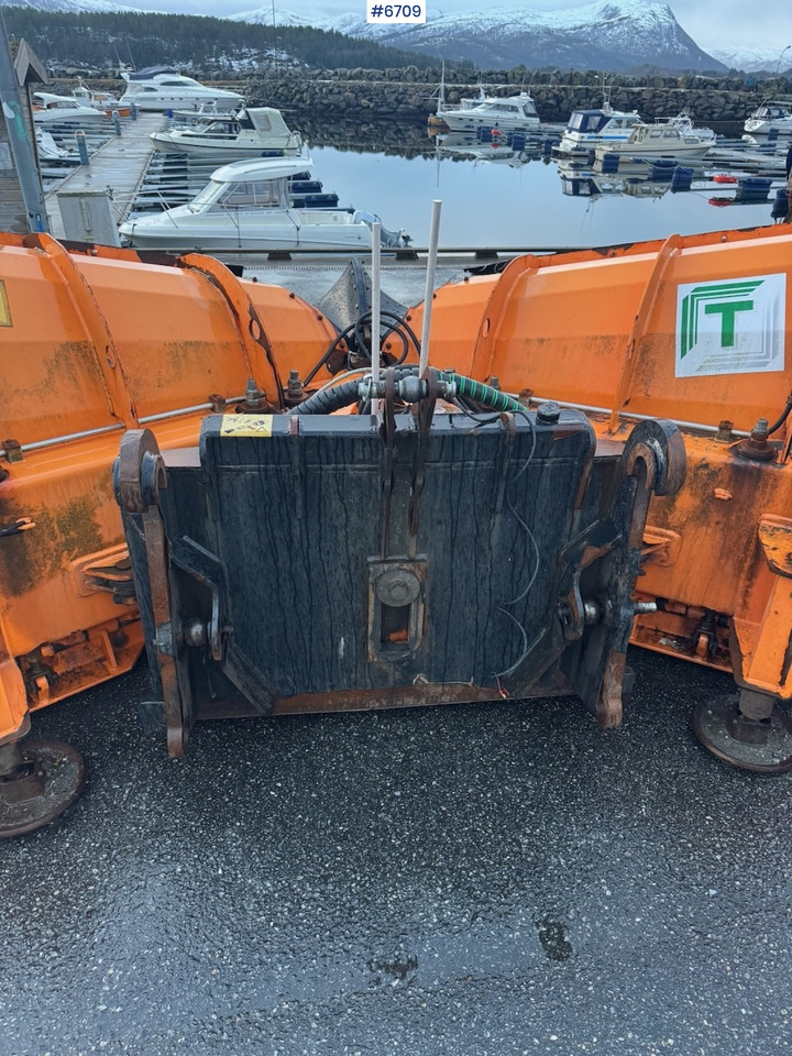 2013 Tellefsdal V90 V-Plog - כלי רכב עירוני/ מיוחד: תמונה 2 2013 Tellefsdal V90 V-Plog - כלי רכב עירוני/ מיוחד: תמונה 2