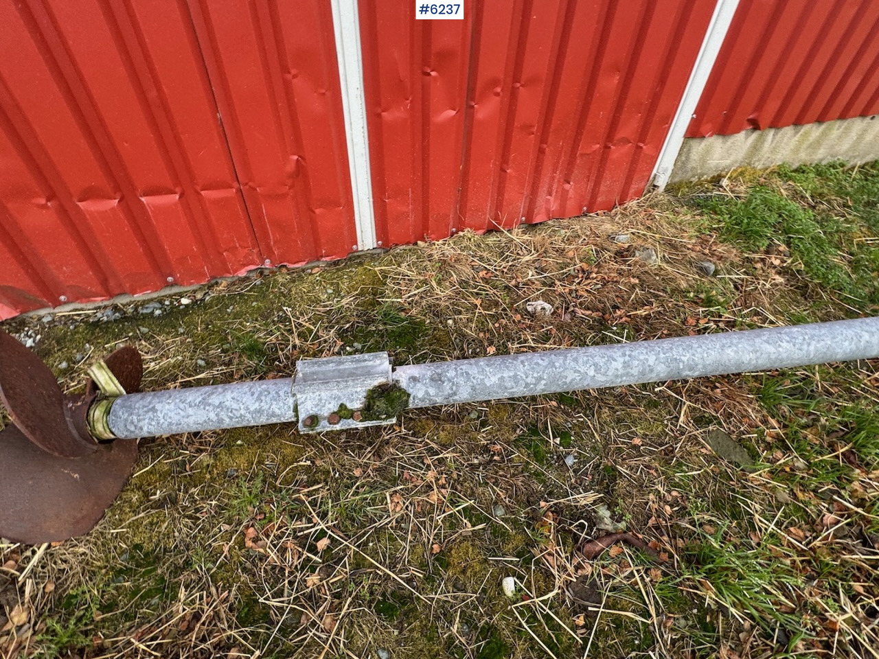 2017 Storth SW100P fertilizer mixer - ציוד דישון: תמונה 5 2017 Storth SW100P fertilizer mixer - ציוד דישון: תמונה 5