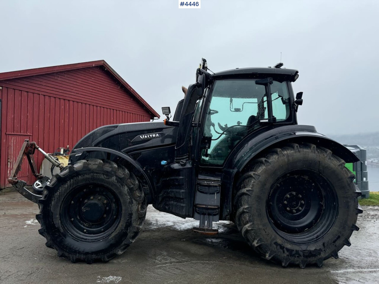 2017 Valtra T234 - טרקטור חקלאי: תמונה 3 2017 Valtra T234 - טרקטור חקלאי: תמונה 3