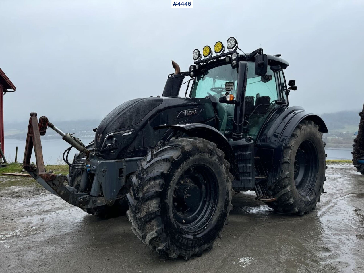 2017 Valtra T234 - טרקטור חקלאי: תמונה 2 2017 Valtra T234 - טרקטור חקלאי: תמונה 2