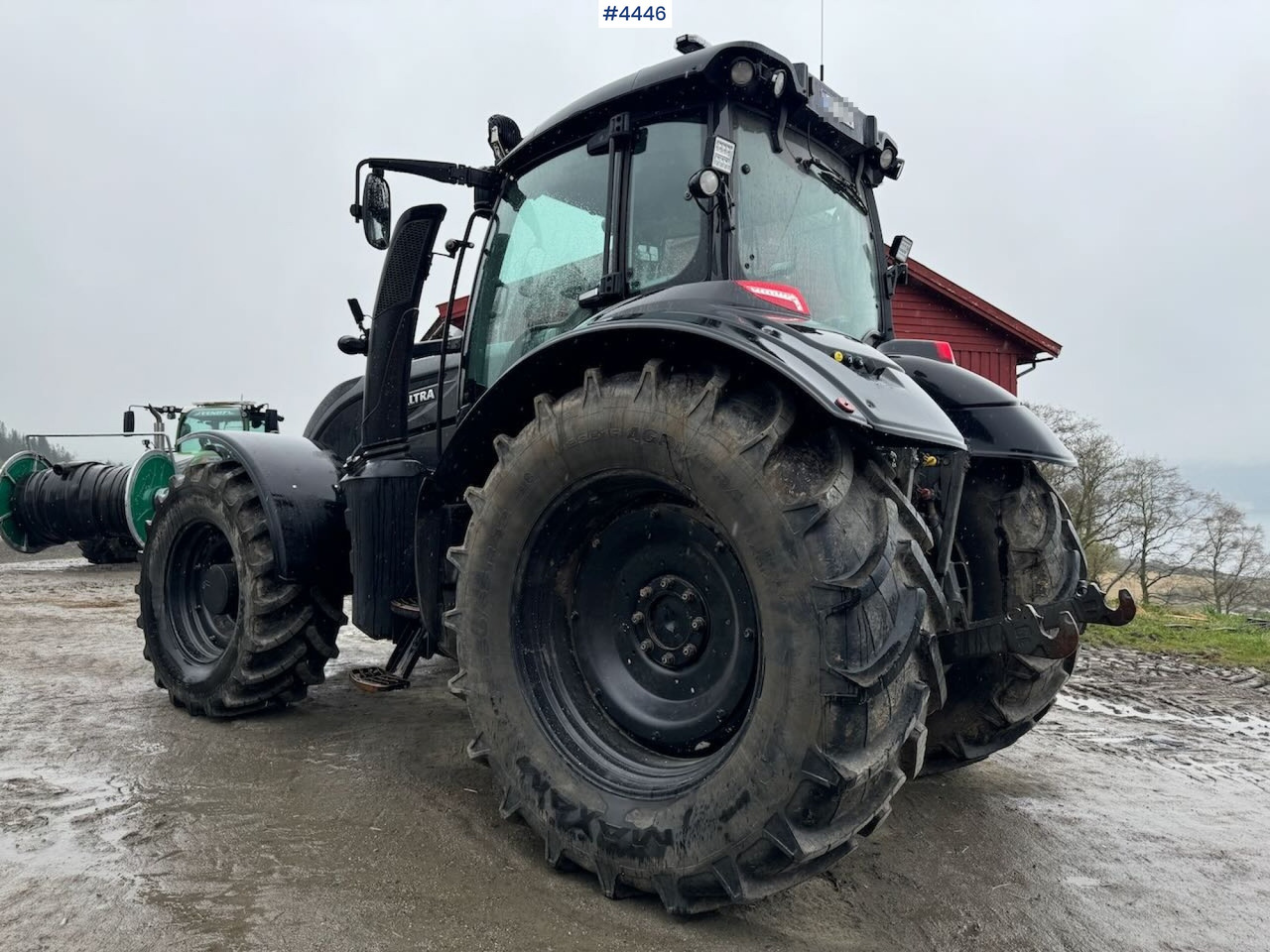 2017 Valtra T234 - טרקטור חקלאי: תמונה 4 2017 Valtra T234 - טרקטור חקלאי: תמונה 4