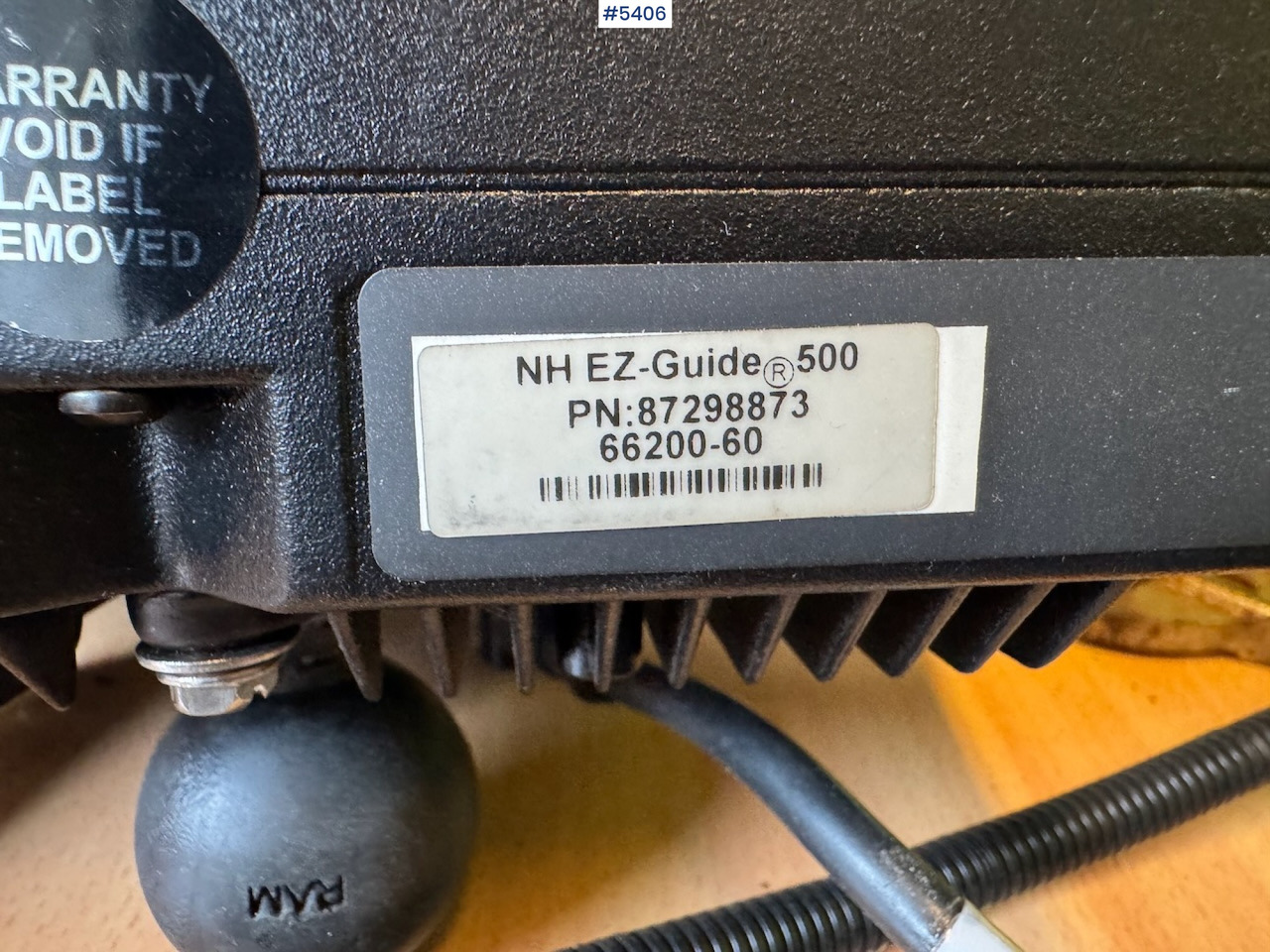 2018 GPS for tractor - מערכת ניווט עבור טרקטור חקלאי: תמונה 3 2018 GPS for tractor - מערכת ניווט עבור טרקטור חקלאי: תמונה 3