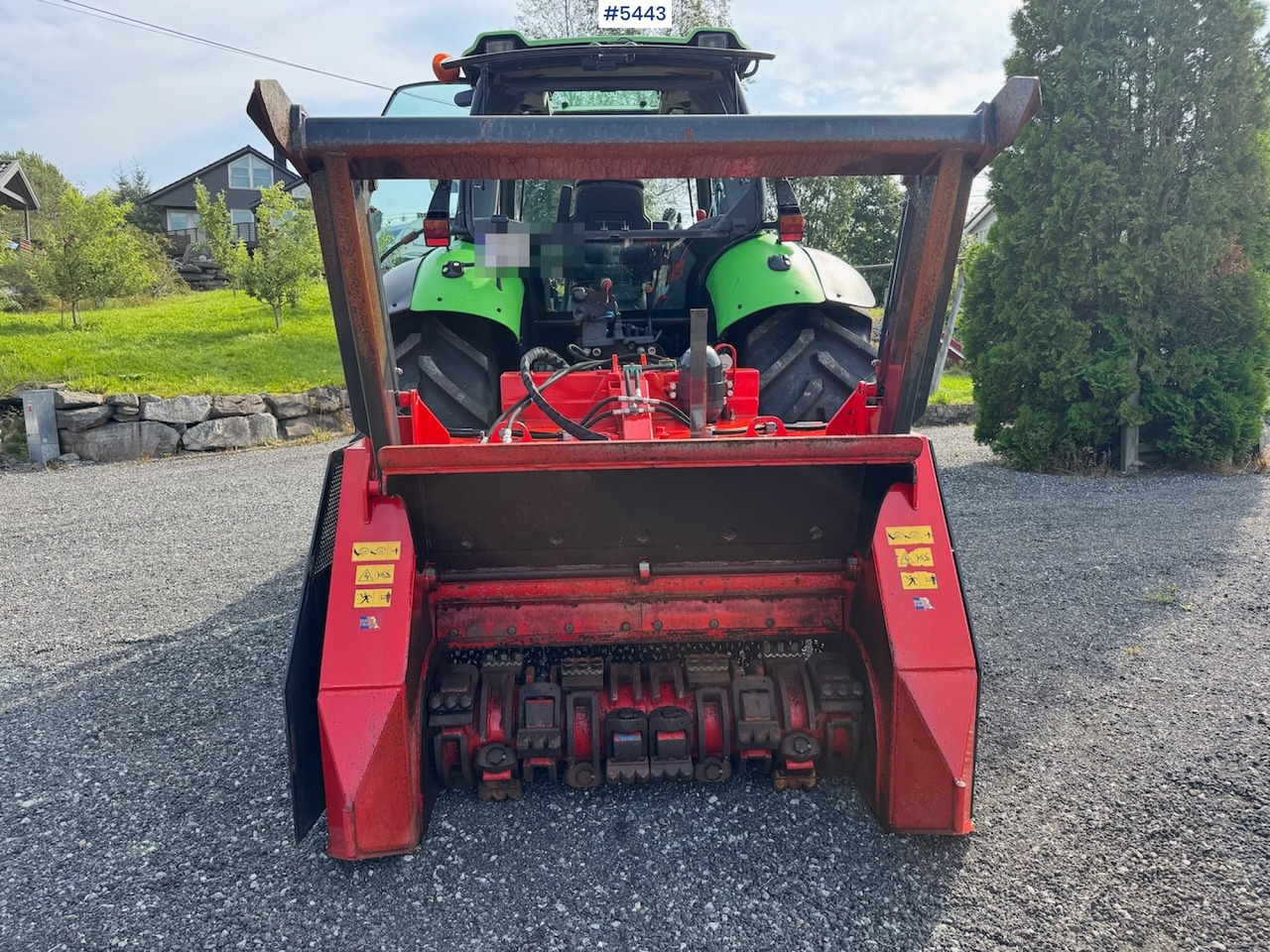 2019 Bugnot52 BPM 1880 Cultivator, little used! - ציוד עיבוד קרקע: תמונה 2 2019 Bugnot52 BPM 1880 Cultivator, little used! - ציוד עיבוד קרקע: תמונה 2
