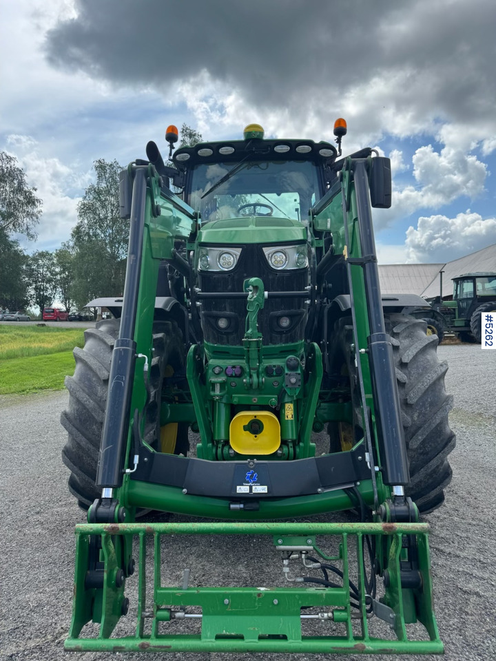2019 John Deere 6250R - טרקטור חקלאי: תמונה 2 2019 John Deere 6250R - טרקטור חקלאי: תמונה 2