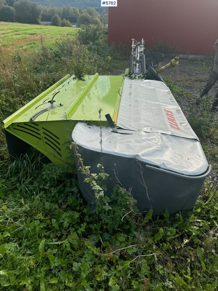 2020 Claas Disco 280C - ציוד חציר ומספוא: תמונה 4 2020 Claas Disco 280C - ציוד חציר ומספוא: תמונה 4