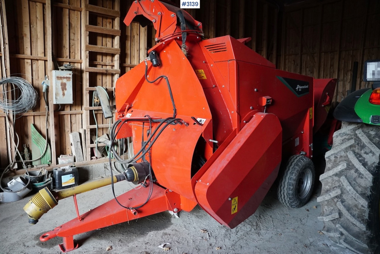 2020 Kverneland 863 bale cutter - ציוד חציר ומספוא: תמונה 2 2020 Kverneland 863 bale cutter - ציוד חציר ומספוא: תמונה 2