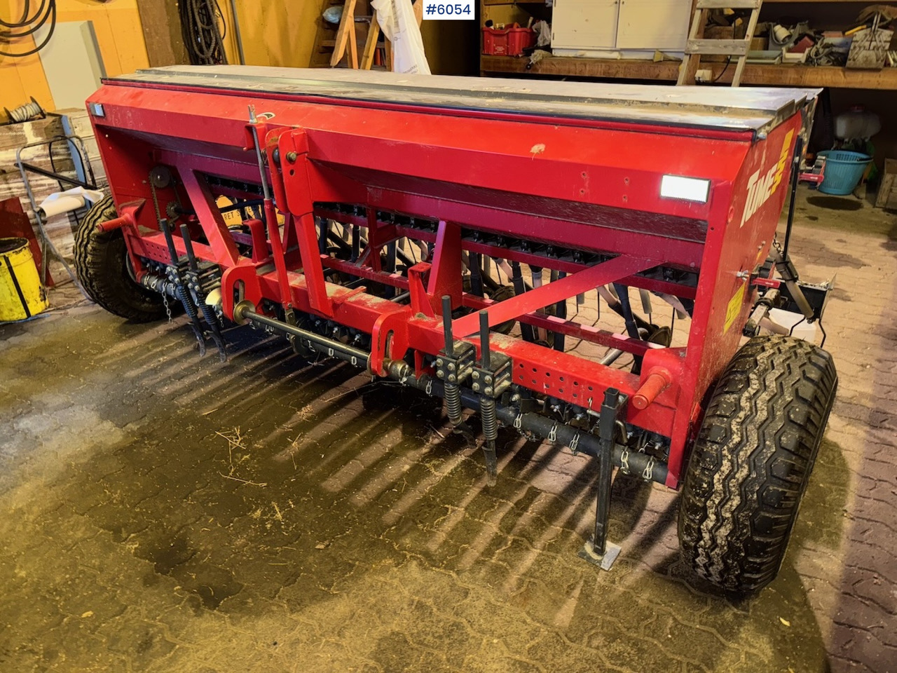 2020 Tume CK 3000 Combi machine. - מקדחת זרעים: תמונה 2 2020 Tume CK 3000 Combi machine. - מקדחת זרעים: תמונה 2