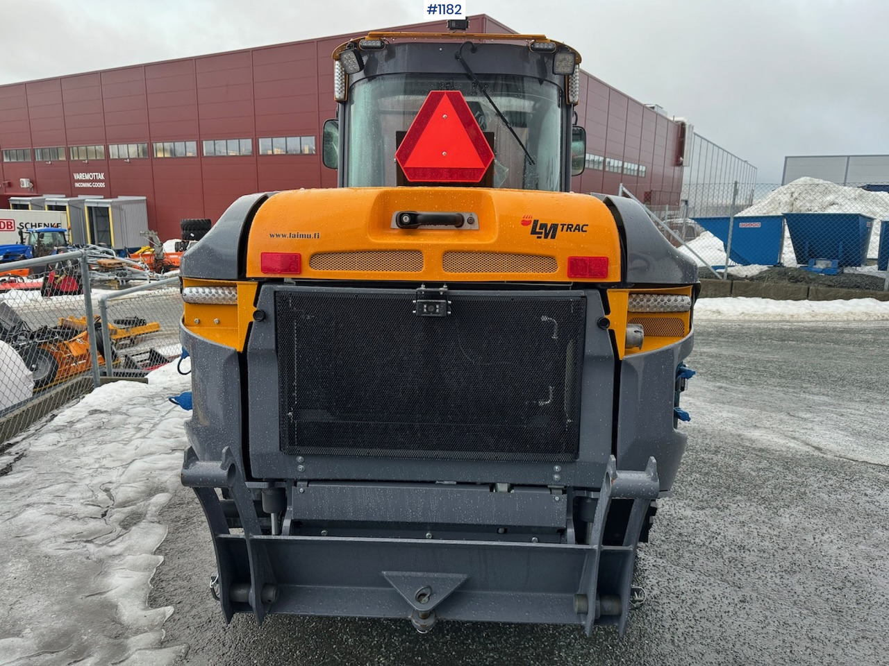 2023 LM Trac 587, DEMO, LIKE NEW! - מעמיס קומפקטי: תמונה 5 2023 LM Trac 587, DEMO, LIKE NEW! - מעמיס קומפקטי: תמונה 5