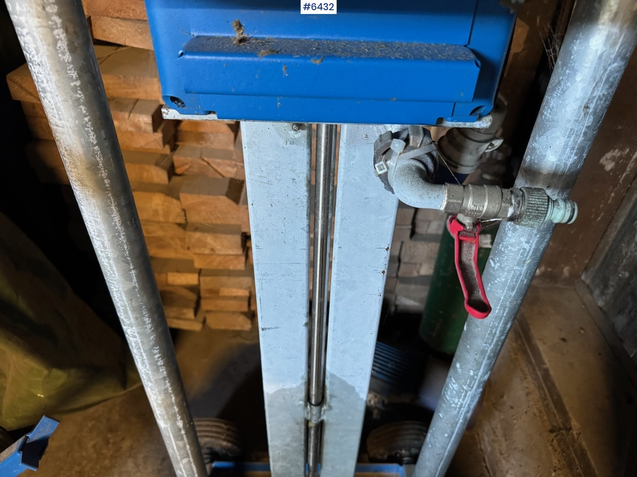 2024 Torro Reck Slurry Mixer - ציוד דישון: תמונה 5 2024 Torro Reck Slurry Mixer - ציוד דישון: תמונה 5