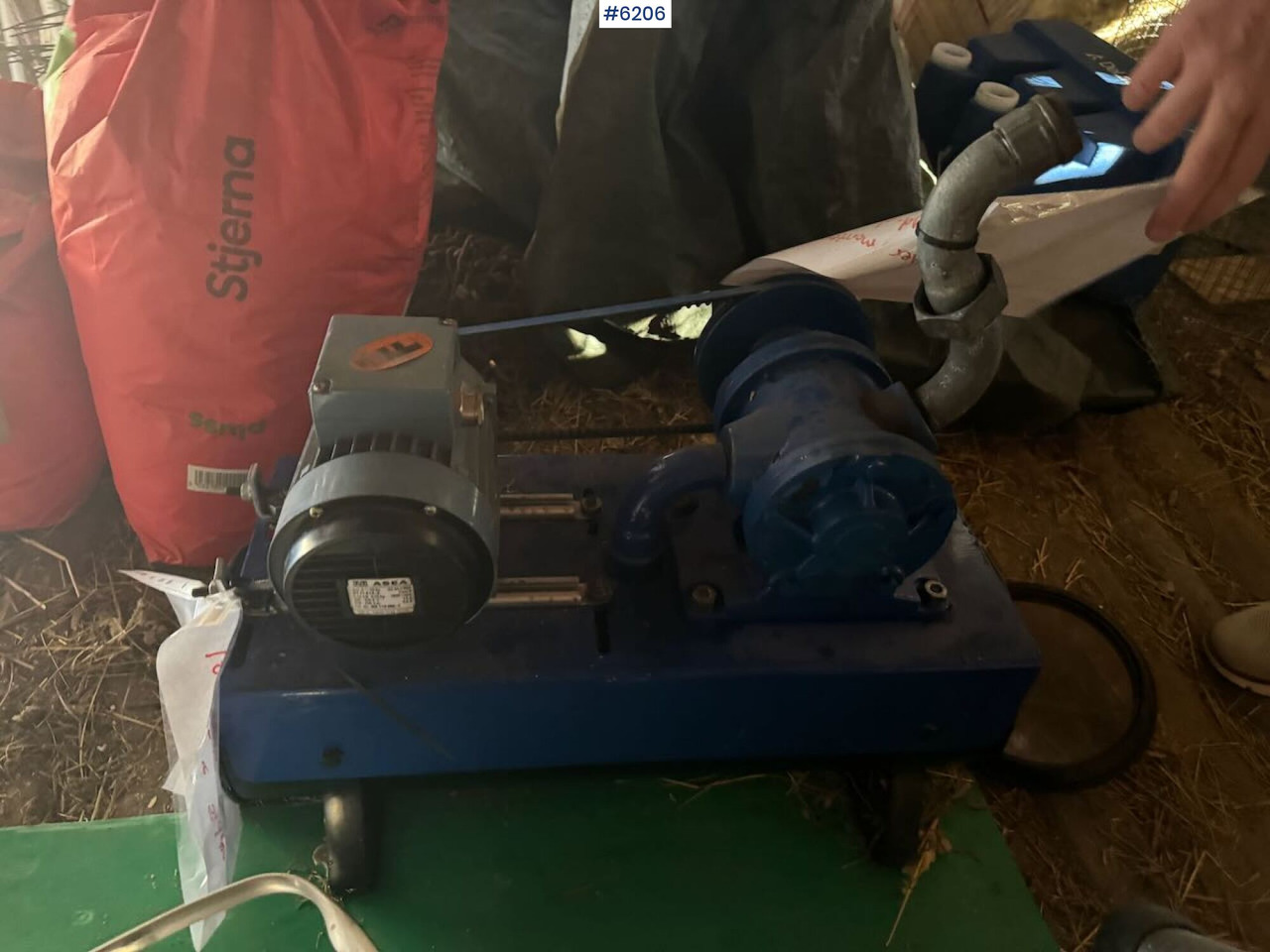 Asea milk separator device - ציוד לבעלי חיים: תמונה 4 Asea milk separator device - ציוד לבעלי חיים: תמונה 4