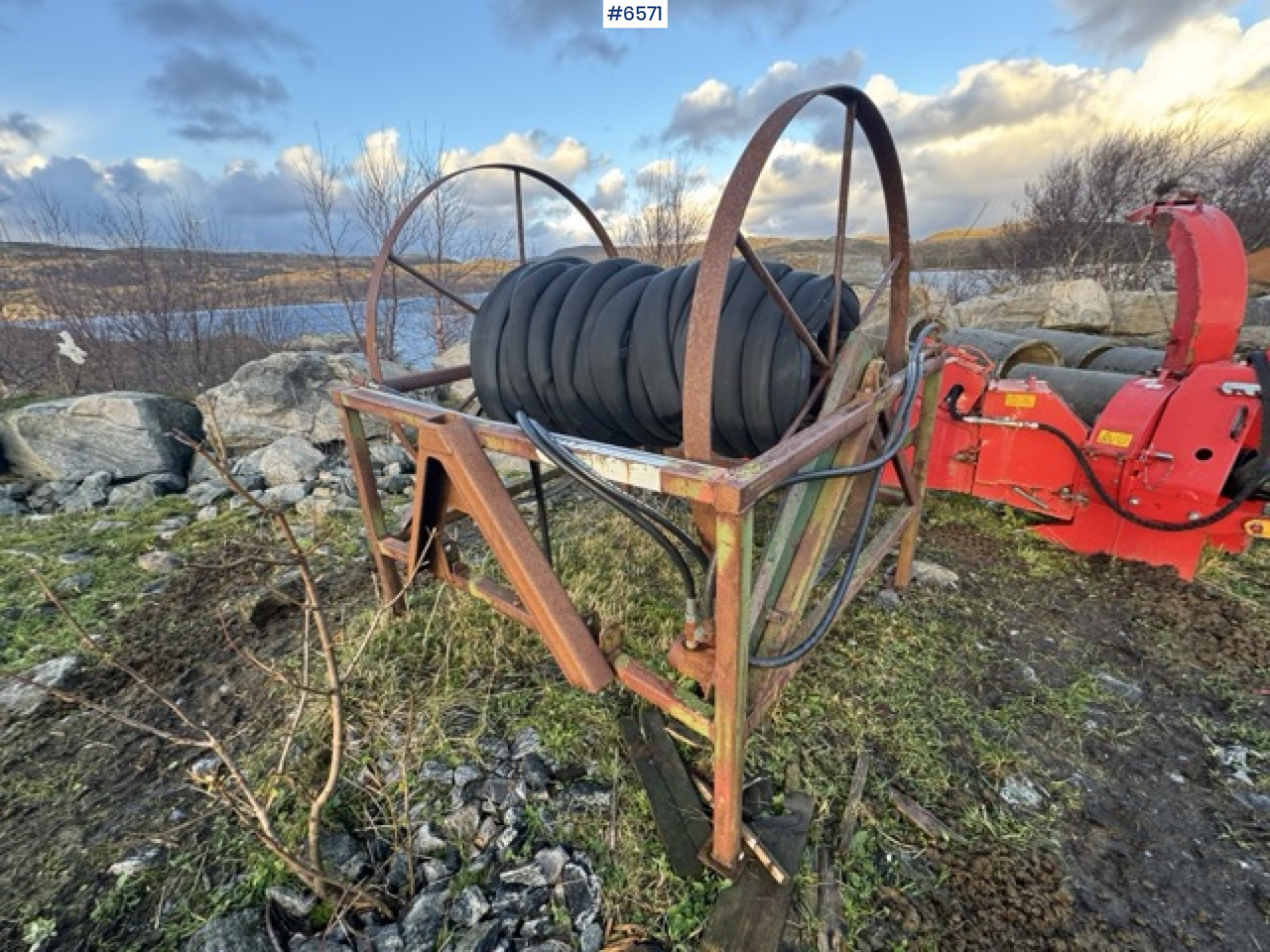 Cable drum - ציוד בנייה: תמונה 2 Cable drum - ציוד בנייה: תמונה 2