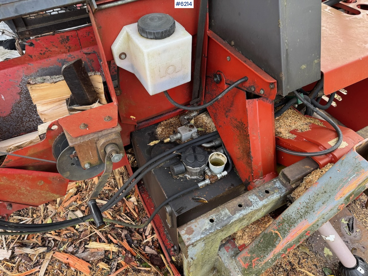 ציוד יער Dalen 2054 Woodworking machine.: תמונה 10 ציוד יער Dalen 2054 Woodworking machine.: תמונה 10