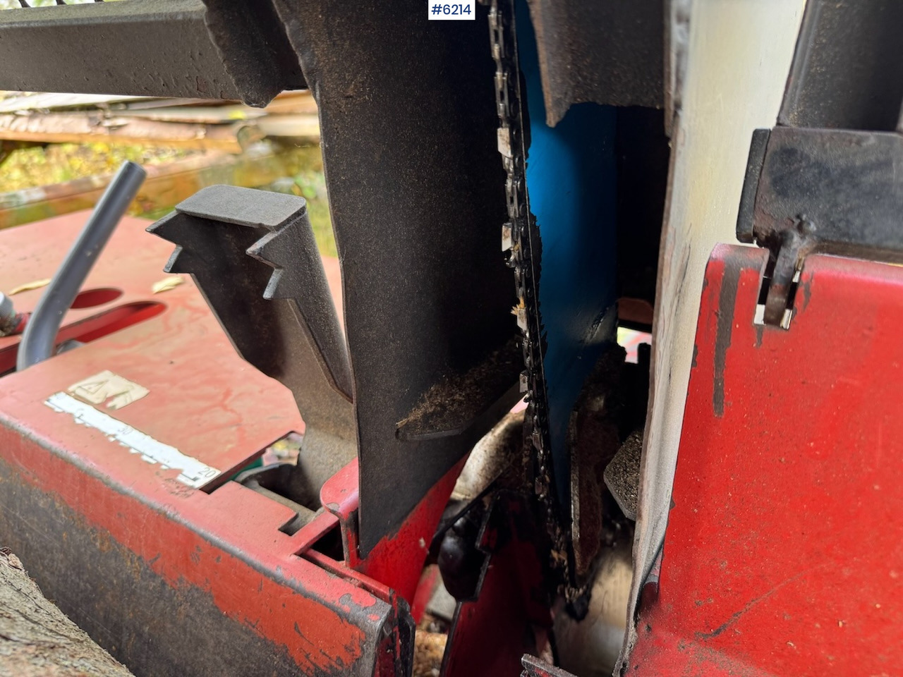 ציוד יער Dalen 2054 Woodworking machine.: תמונה 12 ציוד יער Dalen 2054 Woodworking machine.: תמונה 12