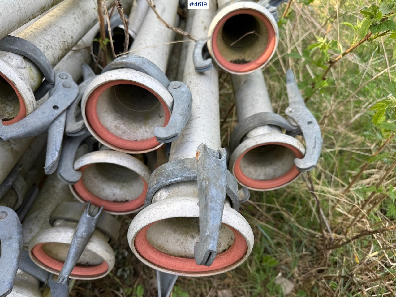 Desmi Raufoss Irrigation pipe. - מערכת השקיה: תמונה 3 Desmi Raufoss Irrigation pipe. - מערכת השקיה: תמונה 3