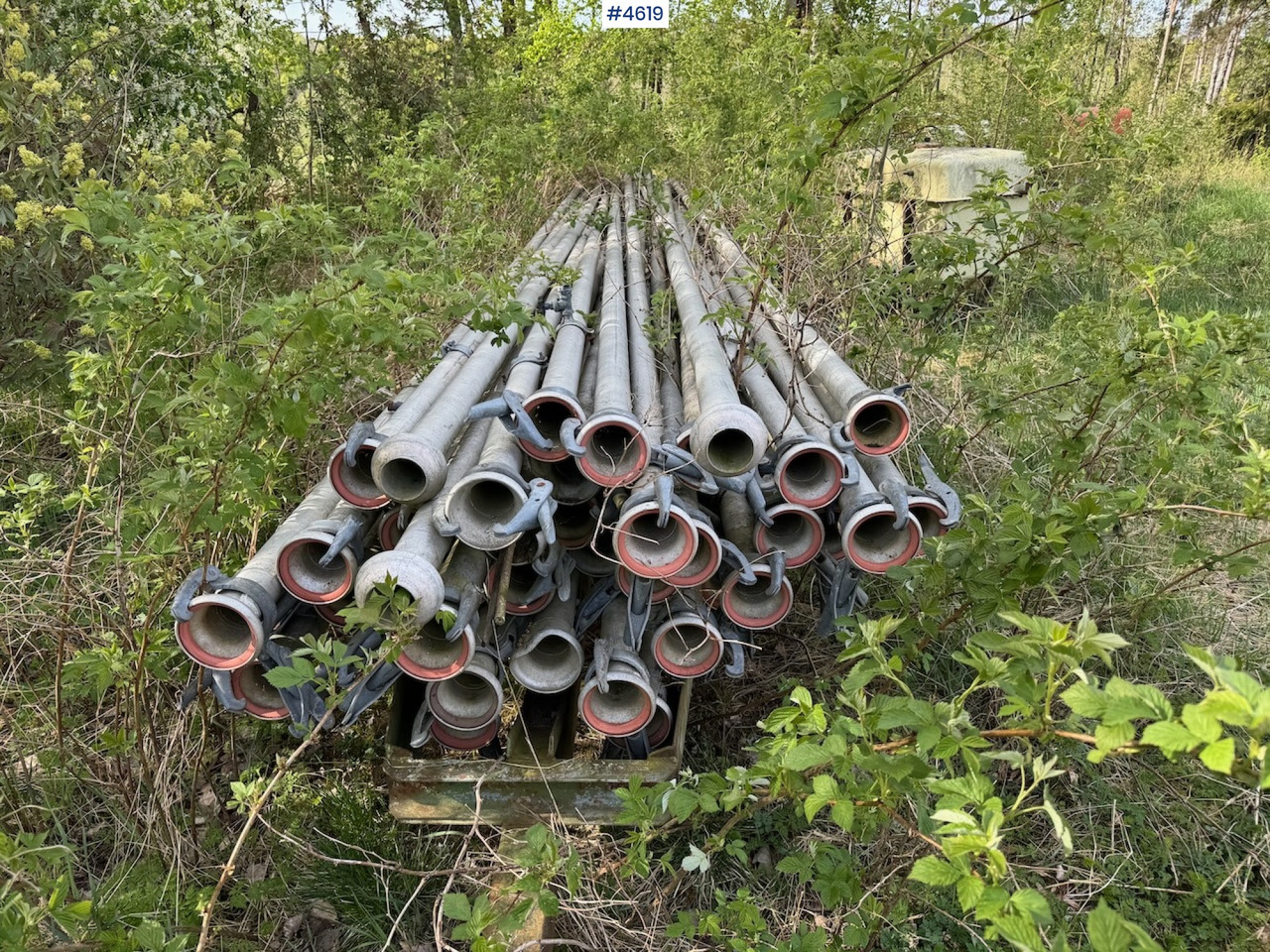 Desmi Raufoss Irrigation pipe. - מערכת השקיה: תמונה 1 Desmi Raufoss Irrigation pipe. - מערכת השקיה: תמונה 1